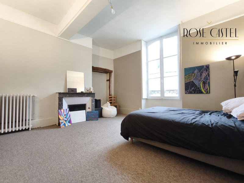 Maison ancienne - 155 m² - 5 pièces