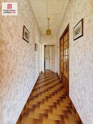 Maison - 89 m² - 4 pièces