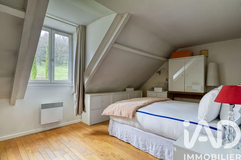 Maison - 179 m² - 8 pièces
