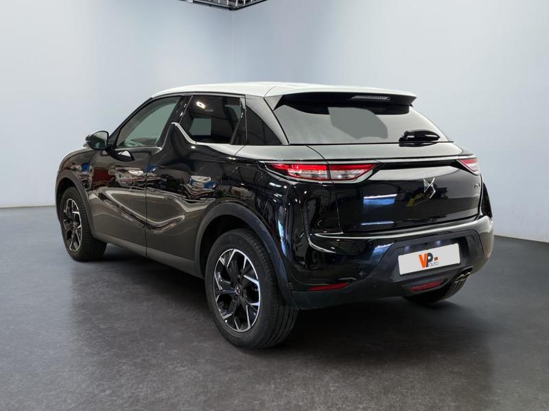 Ds Ds 3 Crossback PureTech 130 Eat8 So Chic