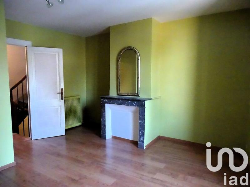 Maison de ville - 145 m² - 7 pièces