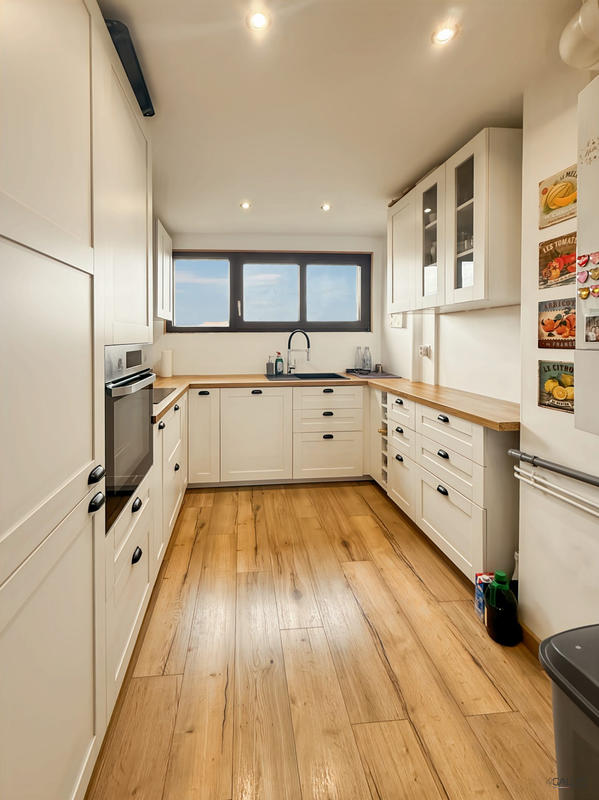 Appartement - 58 m² - 3 pièces