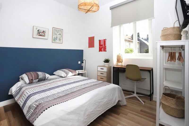 Appartement - 70 m² - 4 pièces