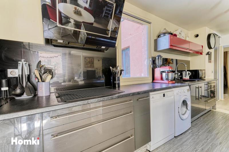 Appartement - 81 m² - 4 pièces