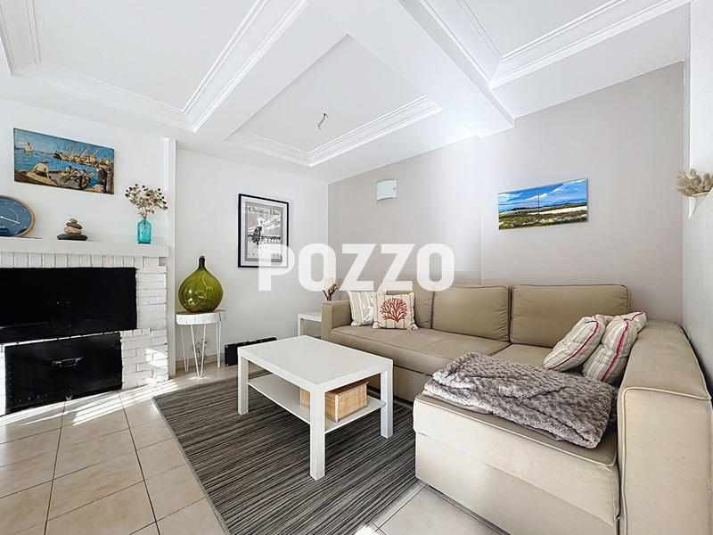 Maison - 70 m² - 4 pièces