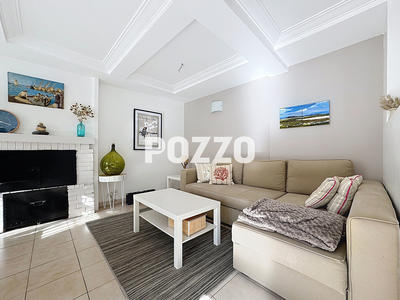 Maison - 70 m² - 4 pièces