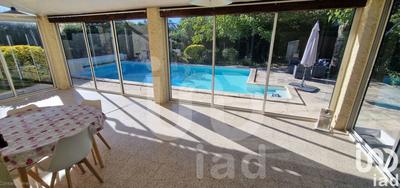 Maison - 175 m² - 6 pièces