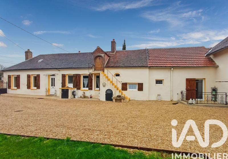 Maison - 100 m² - 4 pièces