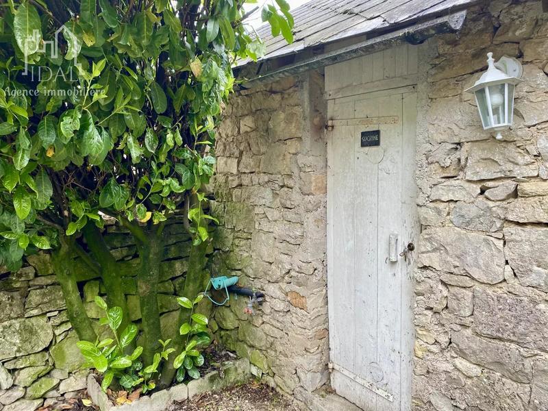 Maison de village - 38 m² - 2 pièces