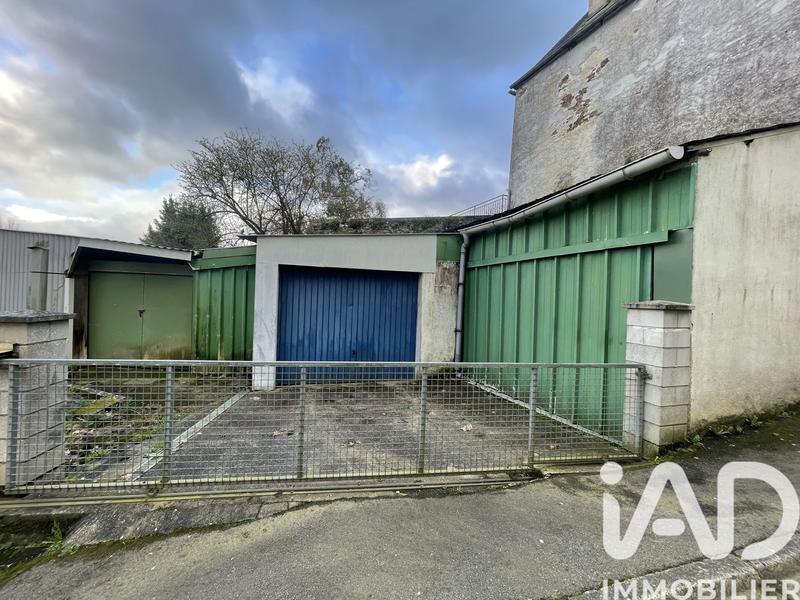 Maison - 112 m² - 4 pièces