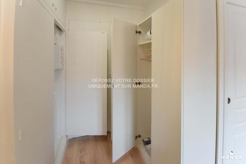 Appartement - 16 m² - 1 pièce