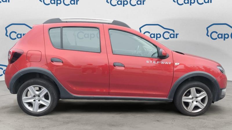 Dacia Sandero II 0.9 TCe 90 Stepway Prestige