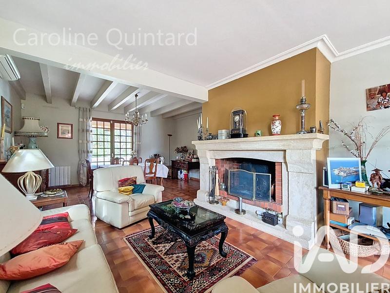 Maison - 195 m² - 6 pièces