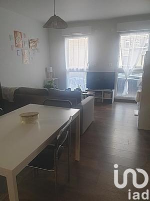 Appartement - 42 m² - 2 pièces