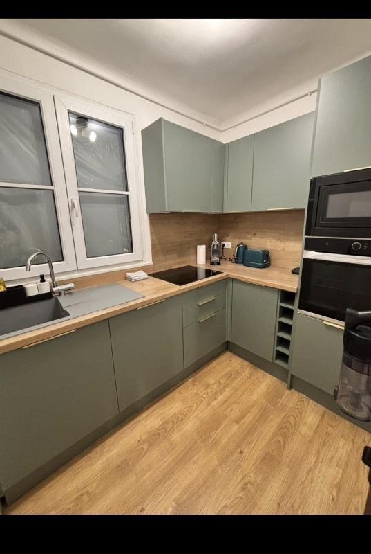 Studio - 22 m² - 1 pièce