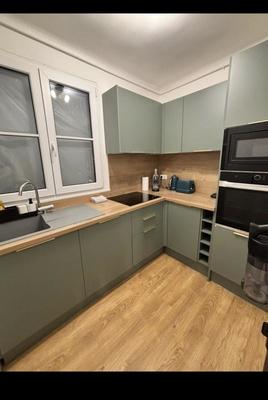 Studio - 22 m² - 1 pièce