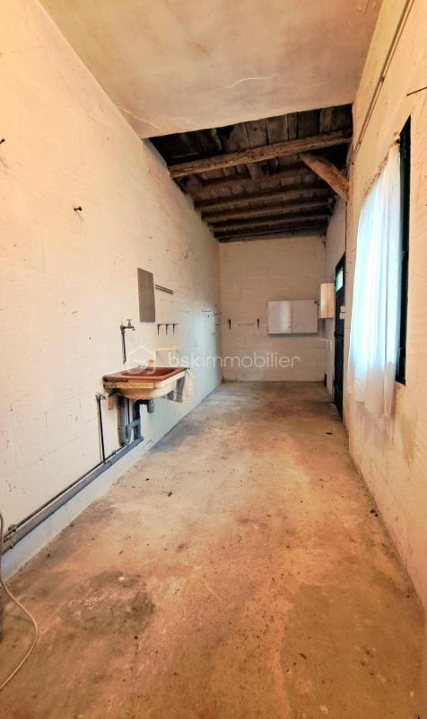 Hôtel particulier - 216 m² - 9 pièces