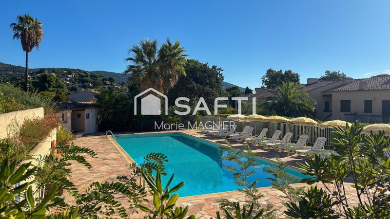 Maison - 51 m² - 2 pièces