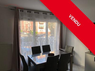 Appartement - 65 m² - 3 pièces