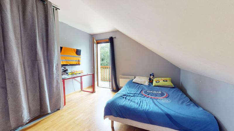 Maison - 105 m² - 4 pièces