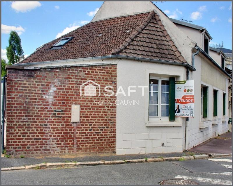 Appartement - 96 m² - 5 pièces