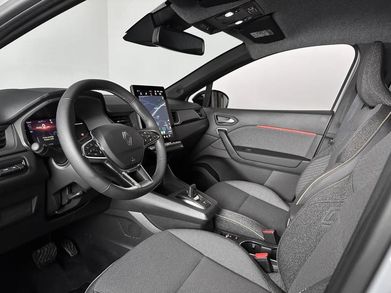 Renault Captur Techno 1.8 E-Tech 160 Full Hybrid My25 0km Ja18 Sieges Chauf Carplay Camera Regul Acc