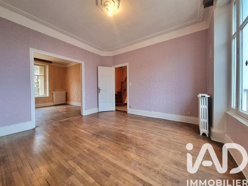 Maison - 131 m² - 7 pièces