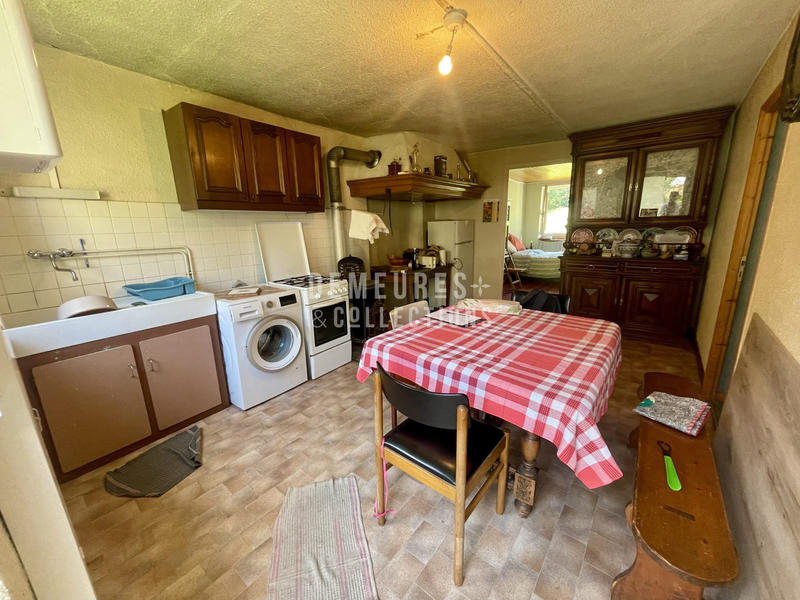 Maison ancienne - 220 m² - 1 pièce