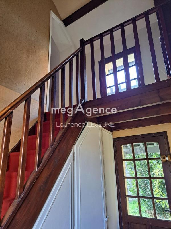 Maison - 126 m² - 8 pièces