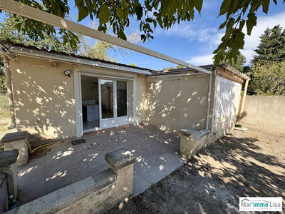 Maison - 50 m² - 3 pièces