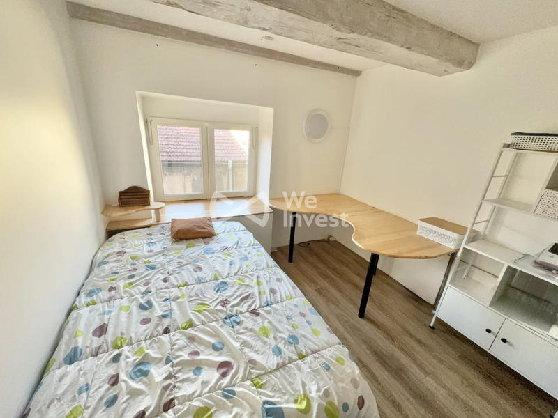 Appartement - 131 m² - 6 pièces