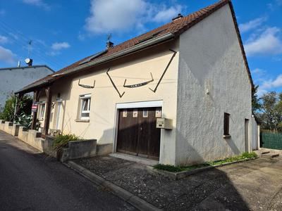 Maison - 120 m² - 6 pièces