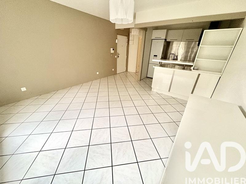 Appartement - 50 m² - 2 pièces