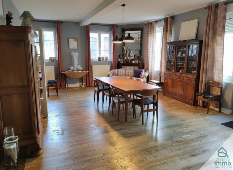 Maison de ville - 260 m² - 10 pièces