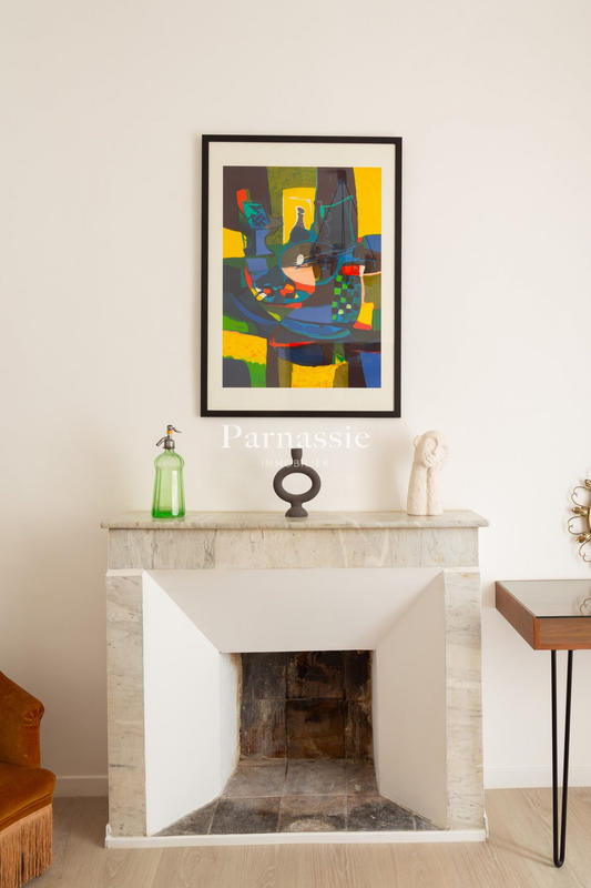 Appartement - 71 m² - 4 pièces