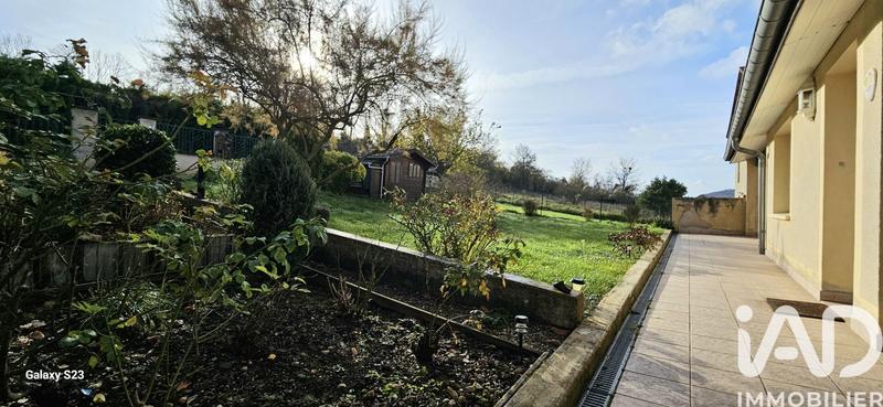 Maison de village - 240 m² - 7 pièces