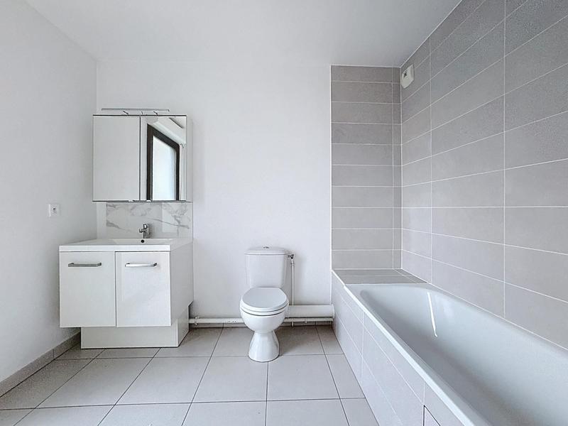 Appartement - 93 m² - 4 pièces