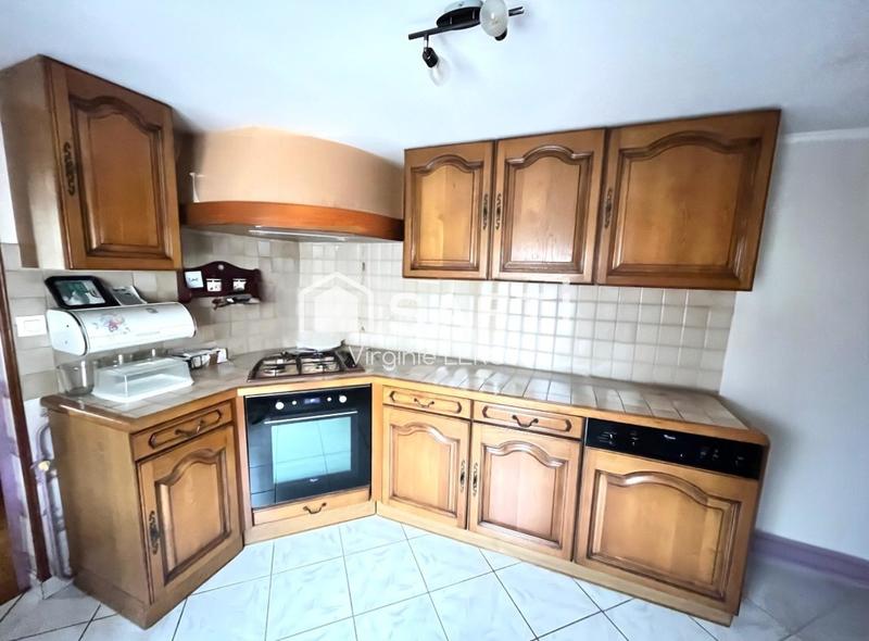 Maison - 101 m² - 4 pièces