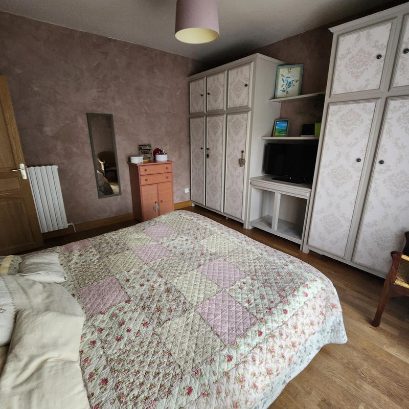 Maison - 160 m² - 6 pièces