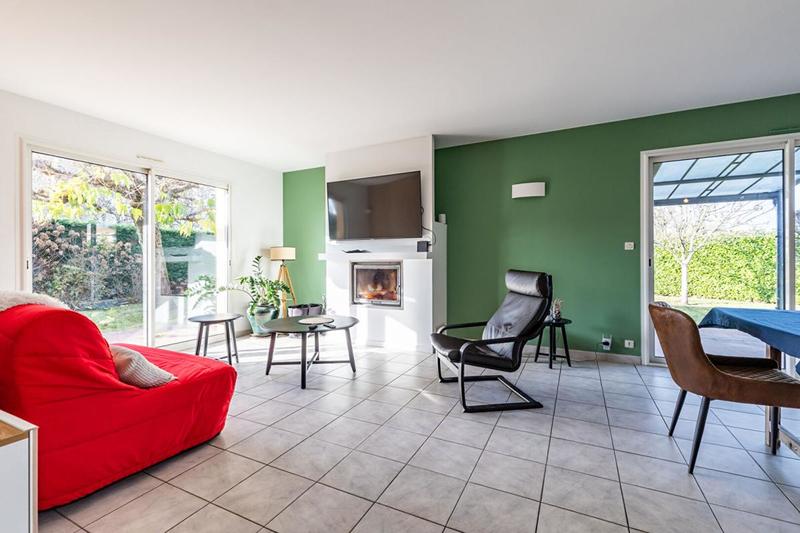 Maison - 131 m² - 6 pièces