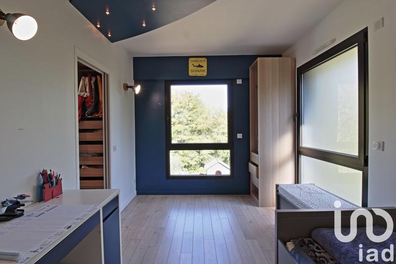 Maison - 132 m² - 6 pièces