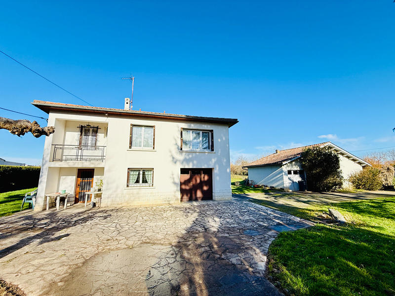 Maison - 81 m² - 4 pièces