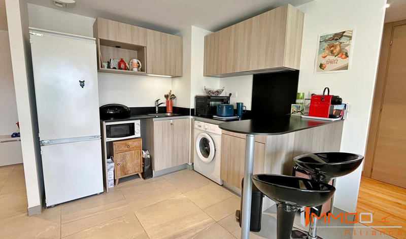 Appartement - 59 m² - 3 pièces