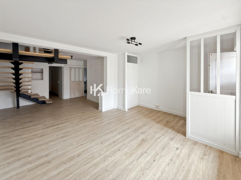 Maison - 81 m² - 4 pièces