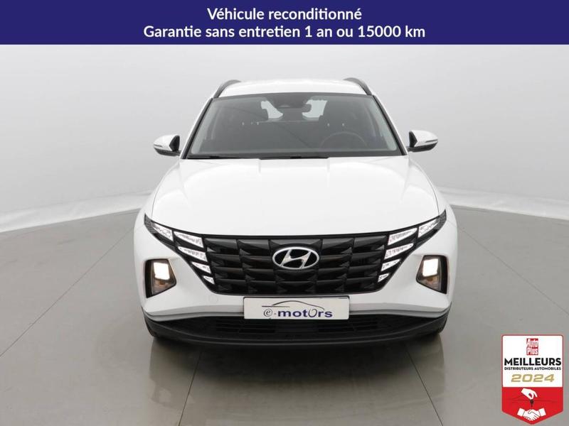 Hyundai Tucson t-Gdi 230 Hybrid Bva6 Intuitive