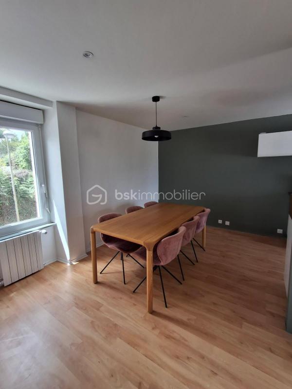 Maison de ville - 90 m² - 4 pièces