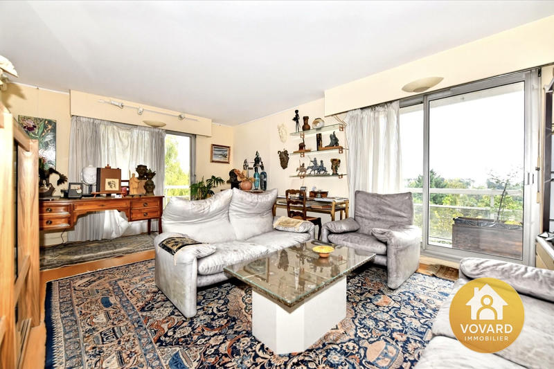 Appartement - 98 m² - 5 pièces