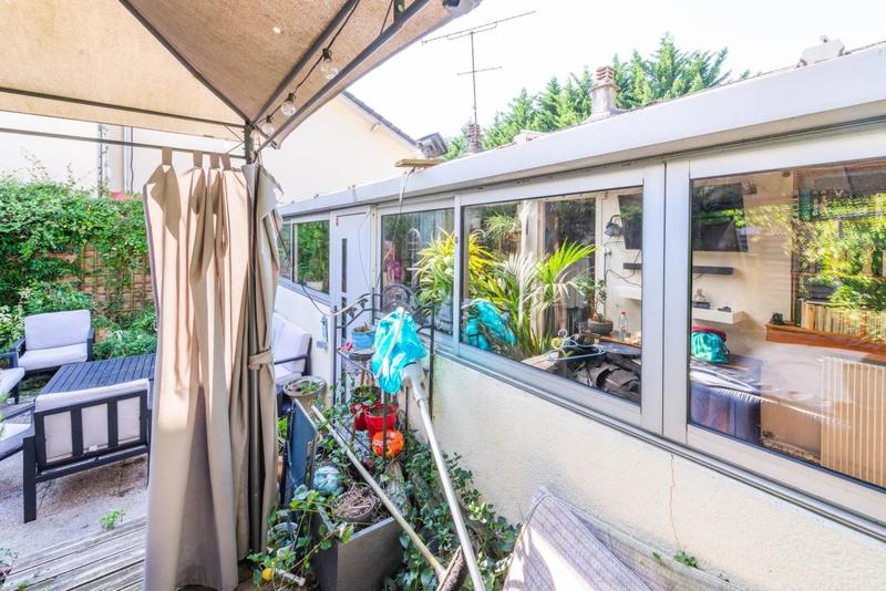 Maison - 50 m² - 3 pièces