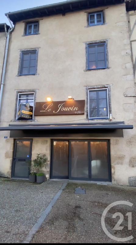 Maison de ville - 145 m² - 6 pièces