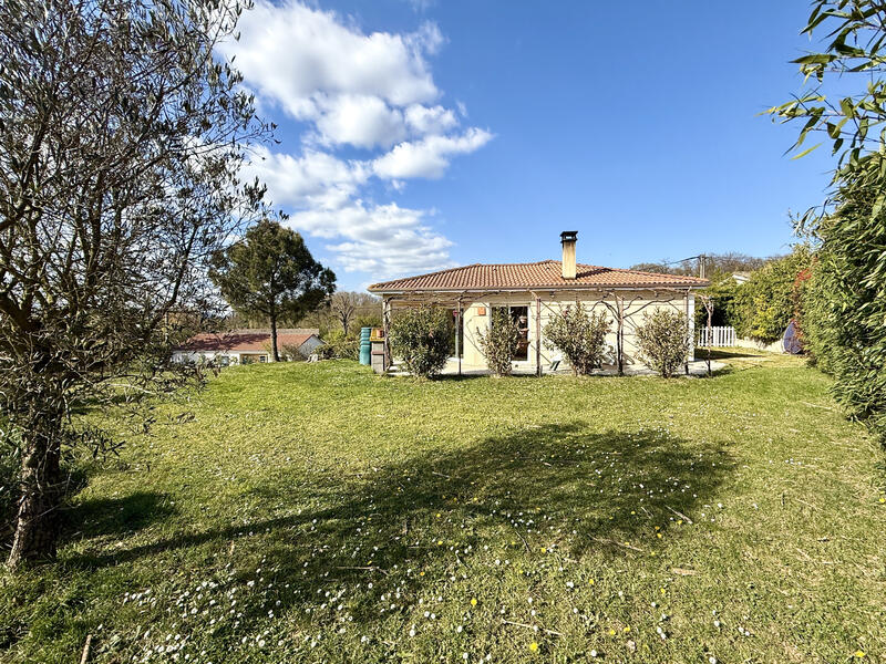 Villa - 142 m² - 6 pièces